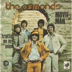 The Osmonds - Movie Man Vinyle Occasion