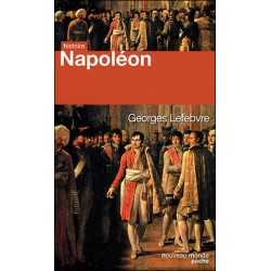 Napoléon, Georges Lefèbvre, Livre Neuf