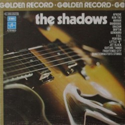 The Shadows Golden Records Vinyle Occasion