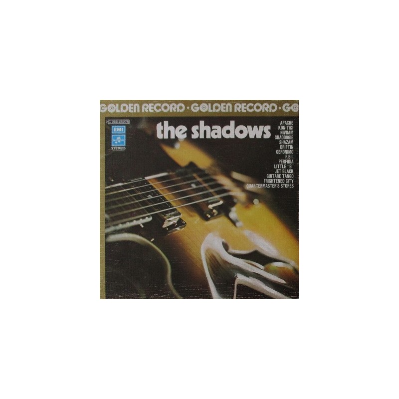 The Shadows Golden Records Vinyle Occasion