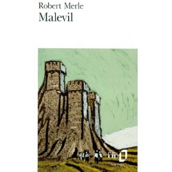 Malevil, Robert Merle, Folio Editions, La Foire au Livre Occasion