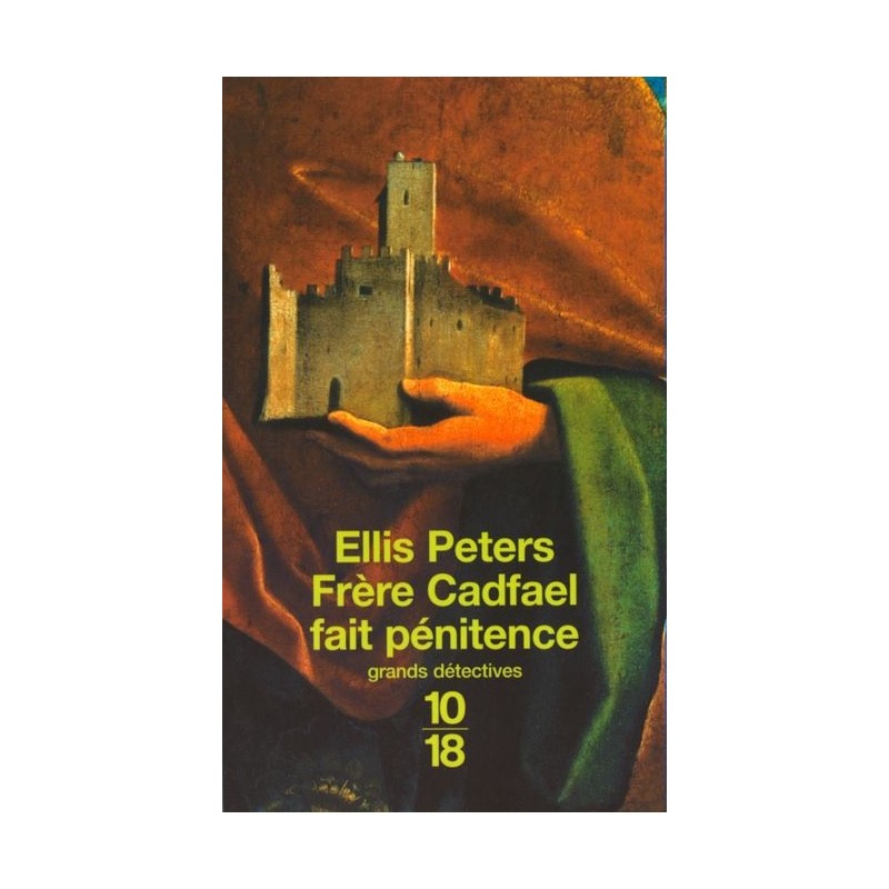 Frère Cadfael fait pénitence, Ellis Peters, 10/18, Occasion