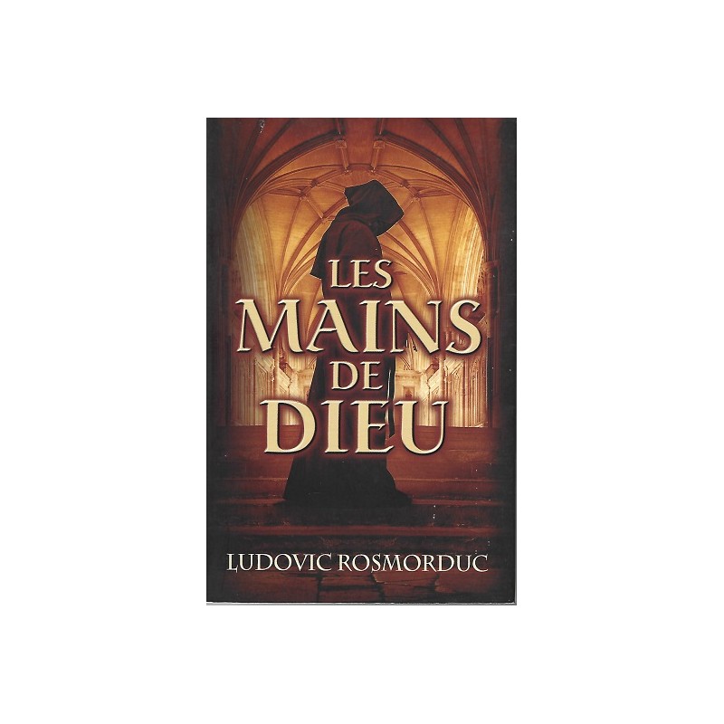 Les Mains de Dieu, Livre Occasion