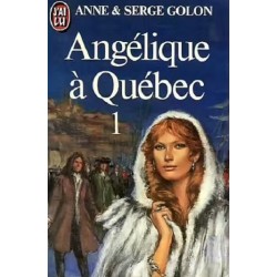 Angélique à Québec Tome 1 - La Foire au Livre Occasion