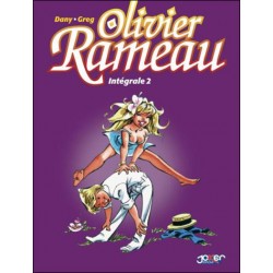 Olivier Rameau Intégrale Tome 2 Neuf