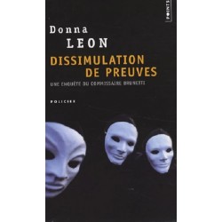 Dissimulation de preuves, Donna Leon