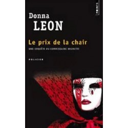 Le prix de la chair, Donna Leon, Points Editions