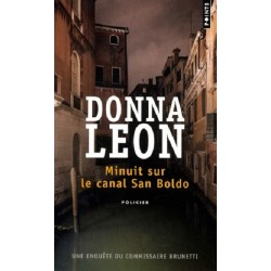 Minuit sur le canal San Boldo, Donna Leon