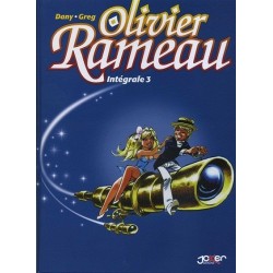 Olivier Rameau Intégrale Tome 3 Neuf (recto)