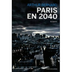 Paris en 2040, Livre Neuf