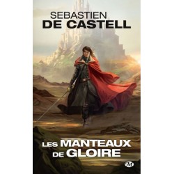 Les manteaux de gloire, Sebastien de Castell, La Foire au Livre Occasion