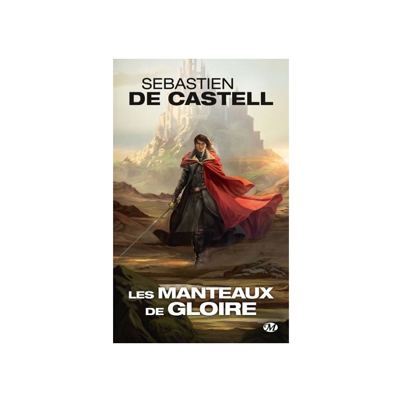 Les manteaux de gloire, Sebastien de Castell, La Foire au Livre Occasion