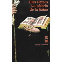 Le pélerin de la haine, Ellis Peters, Poche, La Foire au Livre Occasion