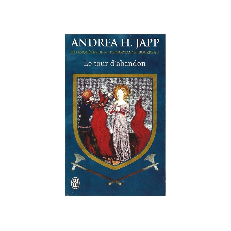 Le Tour d'abandon, Andrea H. Japp,  Poche Occasion