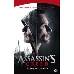 Assassin's Creed Le roman du Film, Christie Golden, La Foire au Livre Occasion