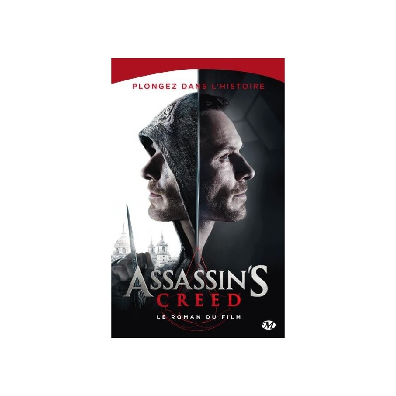 Assassin's Creed Le roman du Film, Christie Golden, La Foire au Livre Occasion