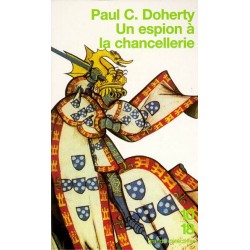 Un espion de la chancellerie, Paul C.Doherty, la Foire au Livre Occasion