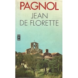 Jean de Florette, Marcel Pagnol, Poche,  Editions Presses Pocket Occasion