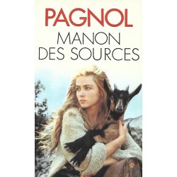 Manon des Sources, Marcel Pagnol, Poche, Editions Presses Pocket