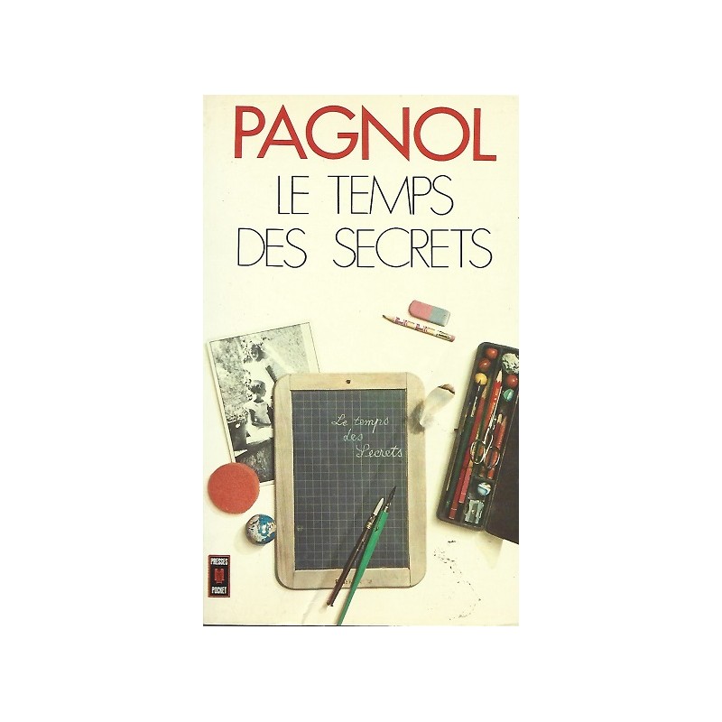 Le Temps des Secrets - Poche Occasion