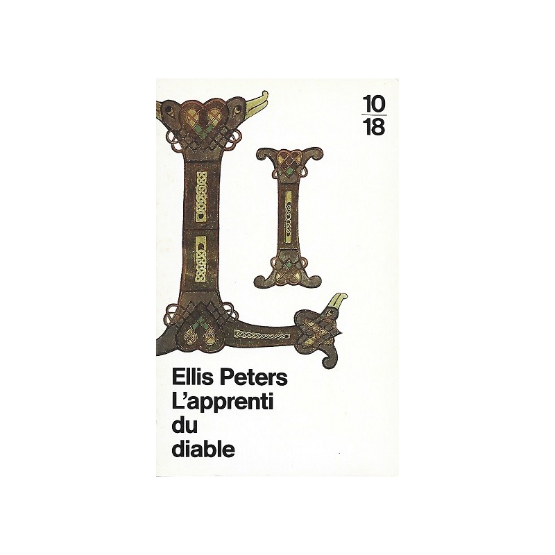 L'apprenti du diable, Ellis Peters, Poche Occasion