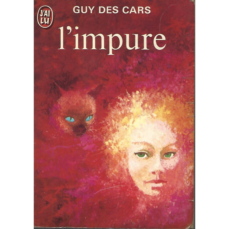 L'impure, Guy Des Cars, La Foire au Livre Occasion