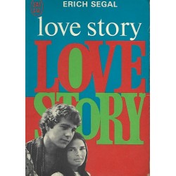 Love Story, Erich Segal, Editions J'ai Lu Occasion