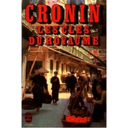 Les clés du royaume, Cronin, Poche, Le Livre de Poche Editions Occasion