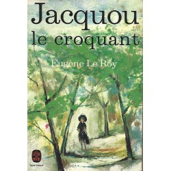 Jacquou le croquant, Eugène Le Roy, Le Livre de Poche Editions Occasion