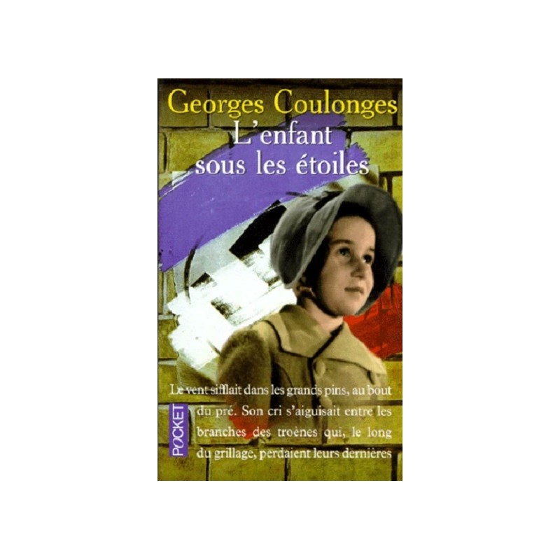 L'enfant sous les étoiles, Georges Coulonges, Poche Occasion