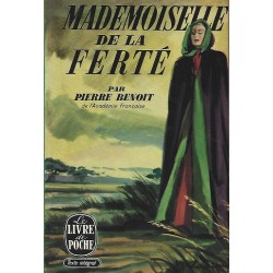 Mademoiselle de la Ferté, Pierre Benoit, Poche, Poche Editions Occasion