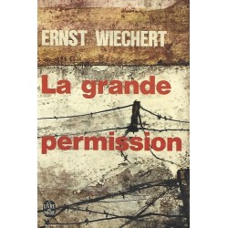 La grande permission, Ernst Wiechert, Poche Occasion