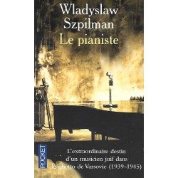 Le pianiste, Wladyslaw Szpilman, Poche Occasion