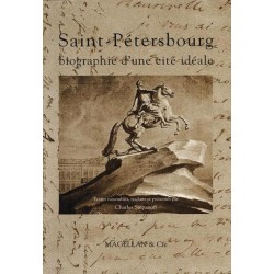 Saint-Pétersbourg, biographie d'une cité idéale - Livre Neuf