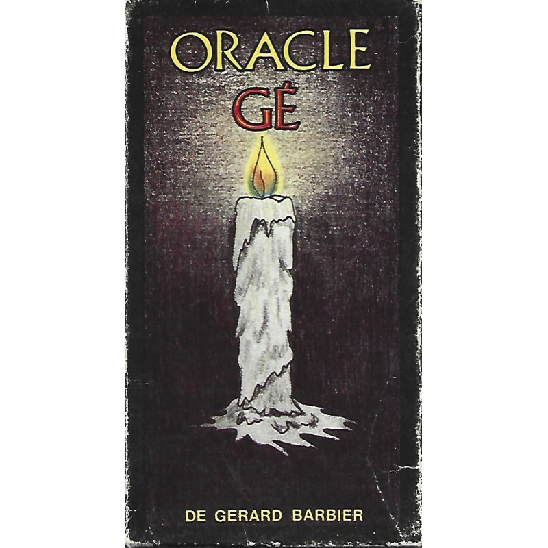 Oracle GE