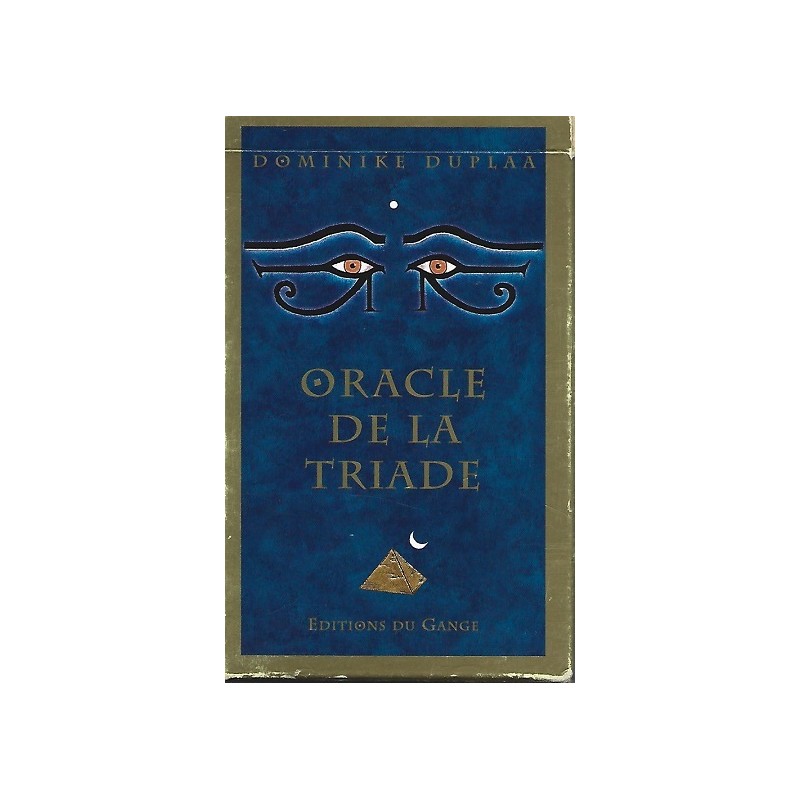 Oracle de la Triade, Dominike Duplaa