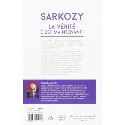 Sarkozy la vérité c'est maintenant ! (verso)