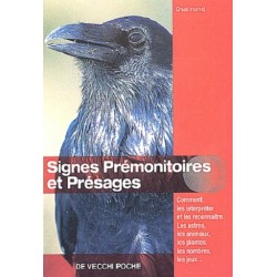 Signes Prémonitoires et Présages - Livre Occasion