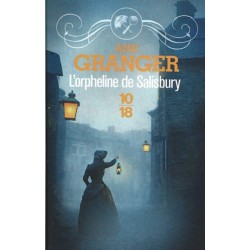 L'orpheline de Salisbury, Ann Granger, Poche Occasion