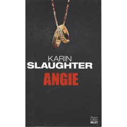 Angie, Karin Slaughter, HarperCollins, Occasion