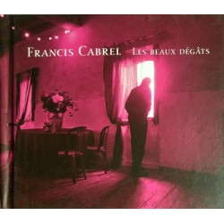 Francis Cabrel Les Beaux Dégats Cd Album Occasion