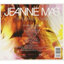 Album Cd The Missing Flowers, Jeanne Mas