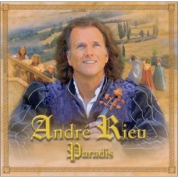 André Rieu Paradis Cd Album Occasion