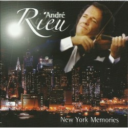 André Rieu New York Memories Cd Album Occasion