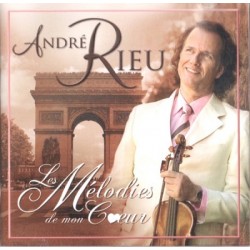 André Rieu Les Mélodies De Mon Coeur Cd Album Occasion