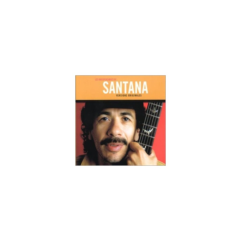 Les Indispensables De Santana Versions Originales Cd ALbum Occasion