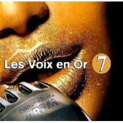 Les Voix En Or Volume 7 Album Cd Occasion