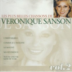 Les Plus Belles Chansons De Véronique Sanson Vol. 2  Album Cd Occasion