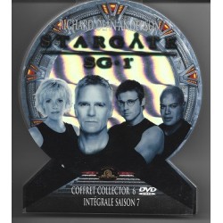 Stargate SG1 Intégrale Saison 7 (2003) Dvd Occasion