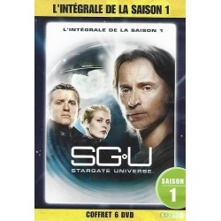 Stargate Universe Intégrale Saison 1 (2009) DVD Occasion